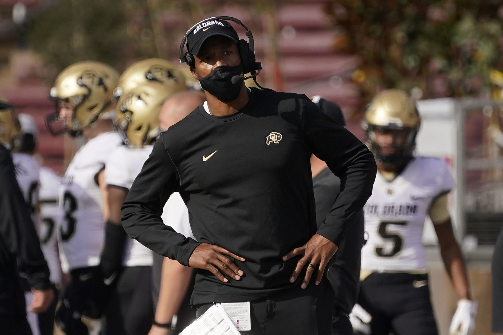Colorado Stanford Football